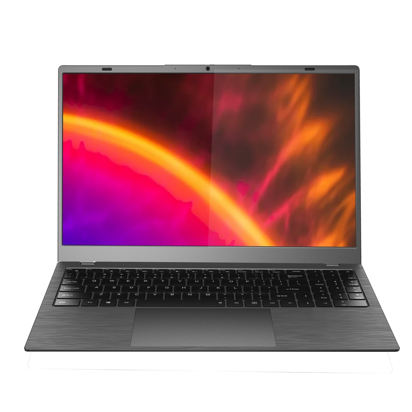 Notebook Portátil 15.6” FHD IPS Intel N95 12GB RAM 512GB SSD WiFi 5 Windows 11 Pro – Ideal para Oficina, Estudio y Multitarea