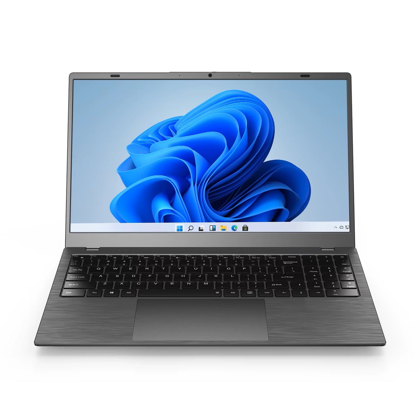 Notebook Portátil 15.6” FHD IPS Intel N95 12GB RAM 512GB SSD WiFi 5 Windows 11 Pro – Ideal para Oficina, Estudio y Multitarea