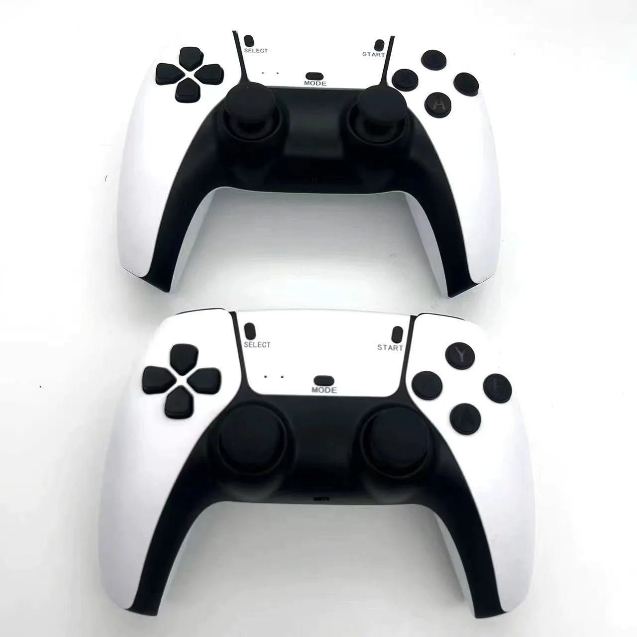 Consola de Videojuegos Retro M8 Pro con Game Stick 4K, 2 Controles Inalámbricos y Más de 20.000 Juegos