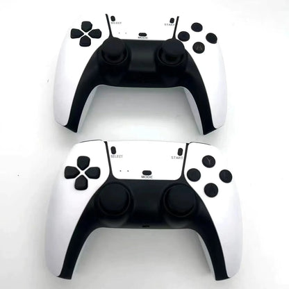 Consola de Videojuegos Retro M8 Pro con Game Stick 4K, 2 Controles Inalámbricos y Más de 20.000 Juegos