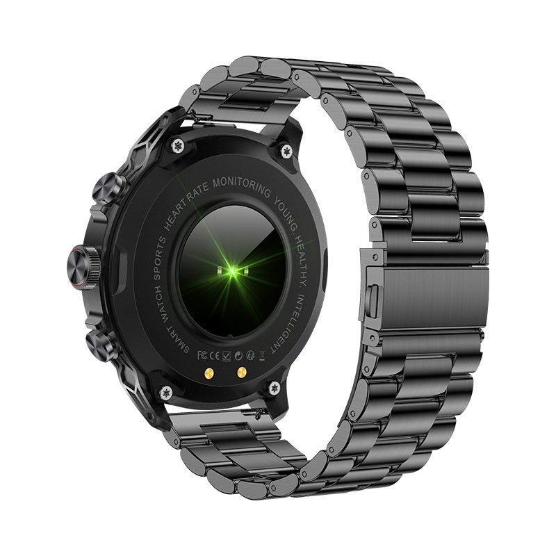 Reloj Inteligente V99 AMOLED 1.85 Batería 710mAh, Llamadas Bluetooth Salud