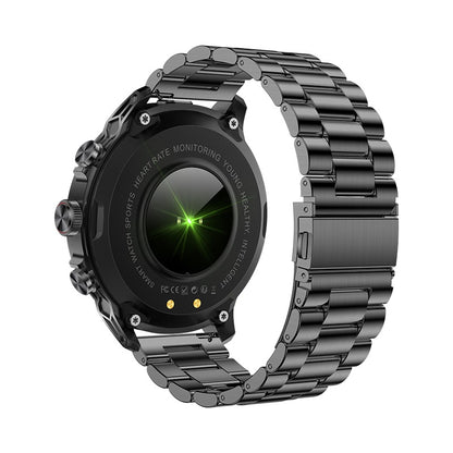 Reloj Inteligente V99 AMOLED 1.85 Batería 710mAh, Llamadas Bluetooth Salud