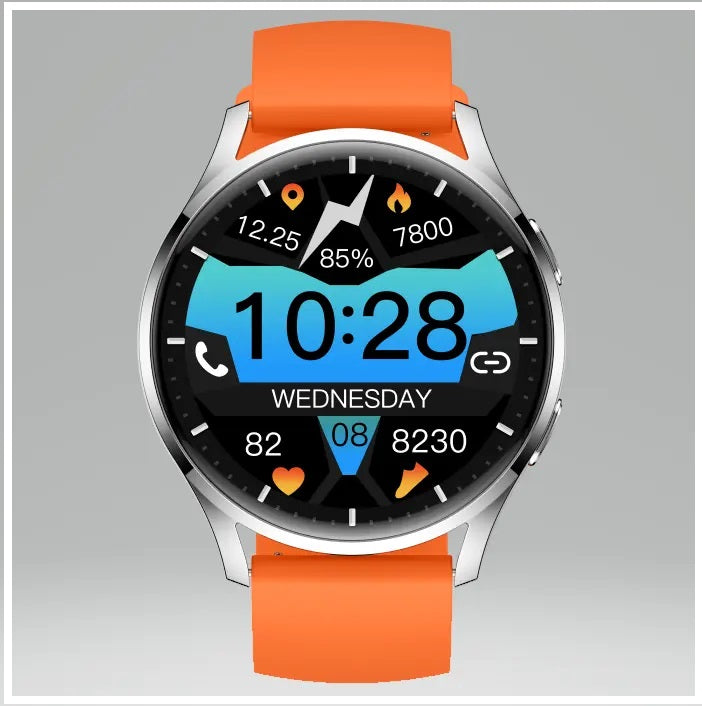 Reloj Inteligente Smartwatch Bluetooth Sports Fitness 24 Modos
