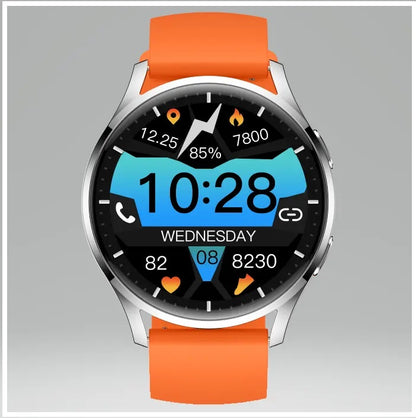 Reloj Inteligente Smartwatch Bluetooth Sports Fitness 24 Modos