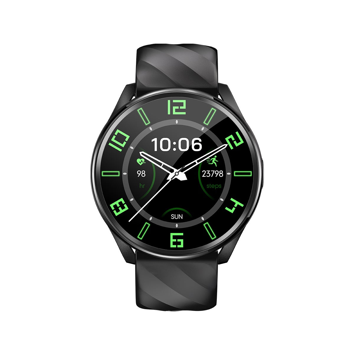 Reloj Inteligente Mujer Llamadas Bluetooth | Monitoreo de Salud | Multideporte | IP67 Notificaciones