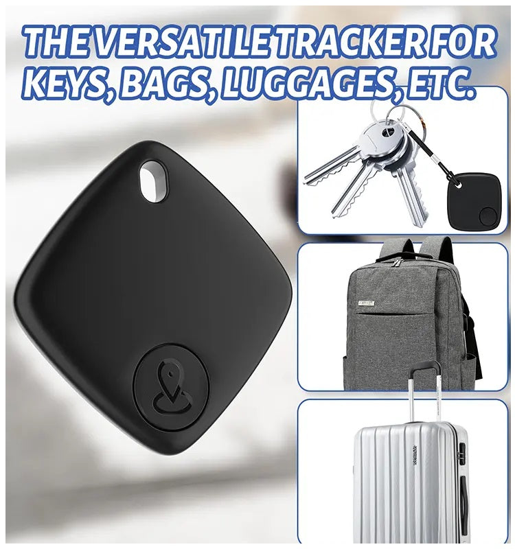 Localizador GPS Inteligente Bluetooth Anti-Pérdida Llaves Mascotas etc