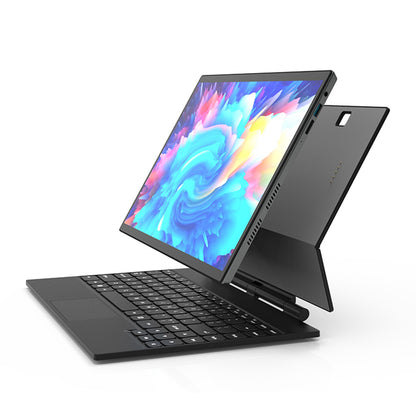 Notebook 14" 2 en 1 Pantalla Táctil IPS 2.2K, Intel N95, 16GB RAM + 512GB SSD, Windows 11 Pro