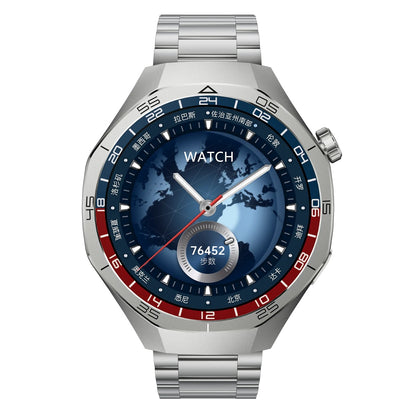 Smartwatch SK40 Deportivo Compatible 3 Correas IP67 Full HD GPS 315mAh
