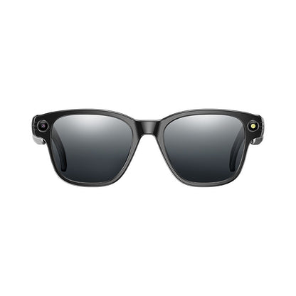 Gafas Inteligentes L802 con Cámara 8MP, Grabación 1200P, Traducción Multilingüe, Conexión WiFi y Bluetooth, Lentes Polarizados IPX5