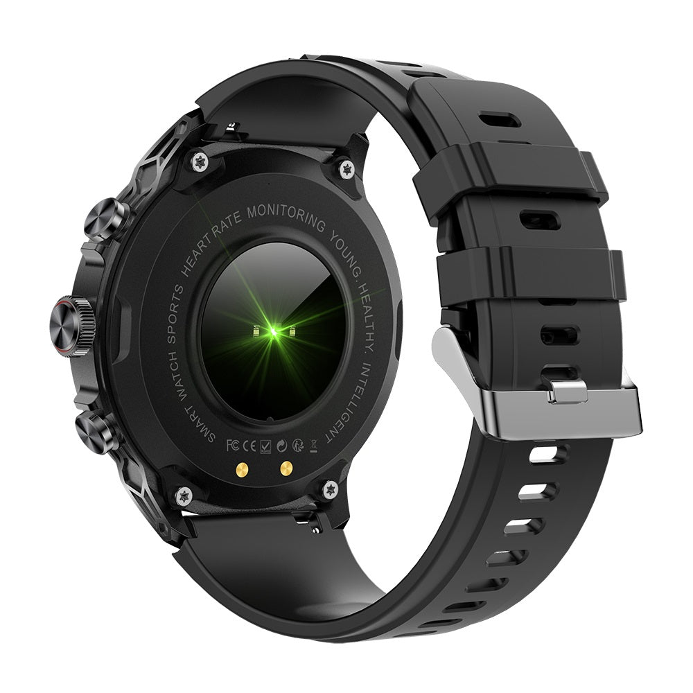 Reloj Inteligente V99 AMOLED 1.85 Batería 710mAh, Llamadas Bluetooth Salud