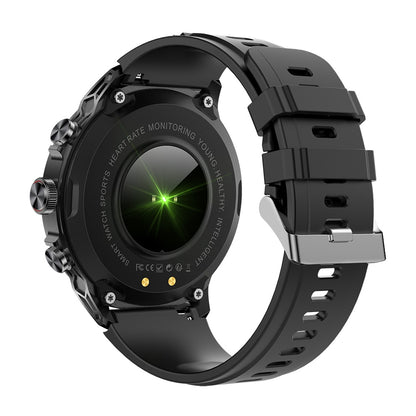 Reloj Inteligente V99 AMOLED 1.85 Batería 710mAh, Llamadas Bluetooth Salud
