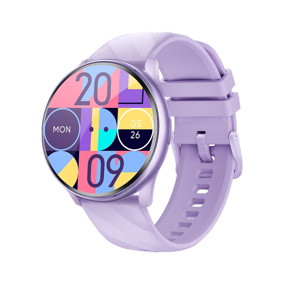Reloj Inteligente Mujer Llamadas Bluetooth | Monitoreo de Salud | Multideporte | IP67 Notificaciones