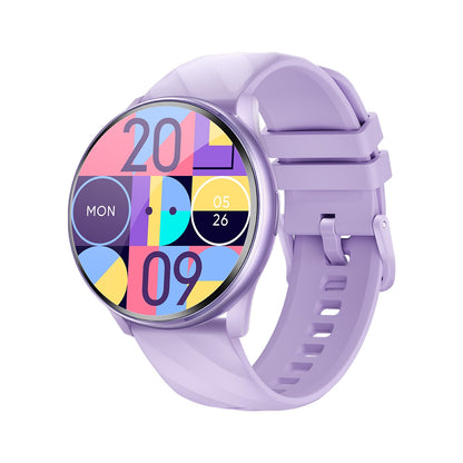 Reloj Inteligente Mujer Llamadas Bluetooth | Monitoreo de Salud | Multideporte | IP67 Notificaciones