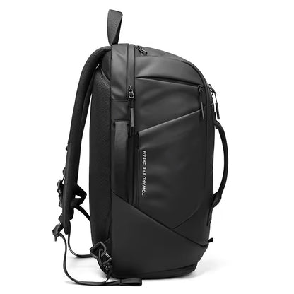 Mochila 2 en 1 para Deporte y Oficina Impermeable 40 Litros Oxford