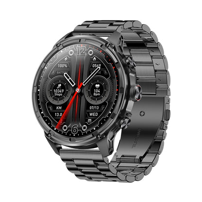 Reloj Inteligente V99 AMOLED 1.85 Batería 710mAh, Llamadas Bluetooth Salud