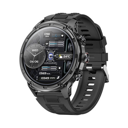 Reloj Inteligente V99 AMOLED 1.85 Batería 710mAh, Llamadas Bluetooth Salud