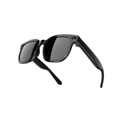 Gafas Inteligentes con IA M8AI Cámara HD 8MP Traducción en Tiempo Real Bluetooth y Grabación 1080P
