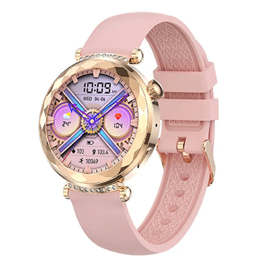 Reloj Inteligente Smartwatch HK88 Amoled IP68 NFC Notificaciones Salud