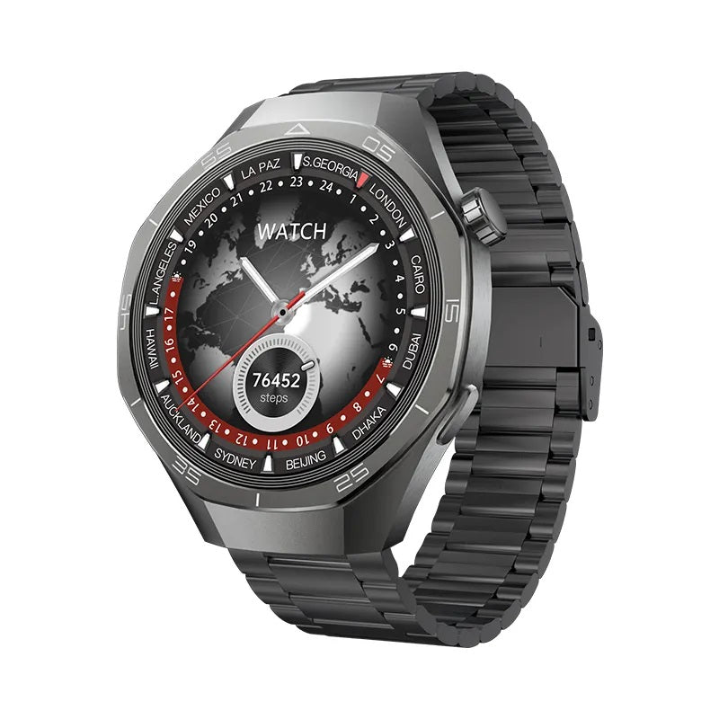 Smartwatch SK40 Deportivo Compatible 3 Correas IP67 Full HD GPS 315mAh