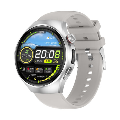 Smartwatch Reloj Inteligente Llamadas Bluetooth, Monitoreo de Salud