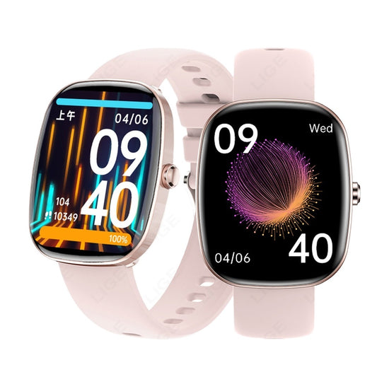 Reloj Inteligente T69 Llamadas Bluetooth, Pantalla 1.83”, Monitor de Salud Integral y Resistencia al Agua IP67