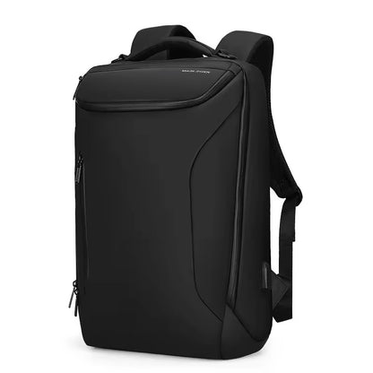 Mochila Impermeable Multifuncional Carga USB Ideal Viajes y Oficina