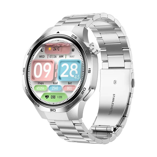 Smartwatch GT5 Deportivo Multifuncional Compatible IOS Android Salud
