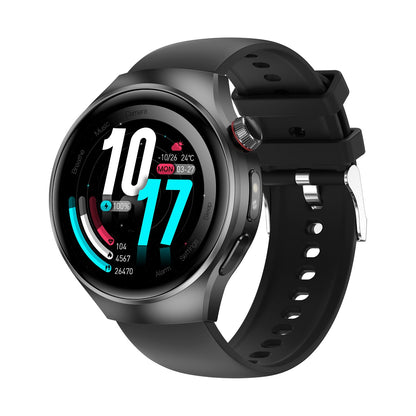 Smartwatch Reloj Inteligente Llamadas Bluetooth, Monitoreo de Salud
