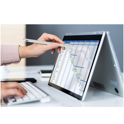 Notebook 2 en 1 Táctil 14.1” Full HD IPS, Intel N100, 16GB RAM, 512GB SSD, Convertible 360°, Ideal Oficina, Estudio y Productividad Avanzada