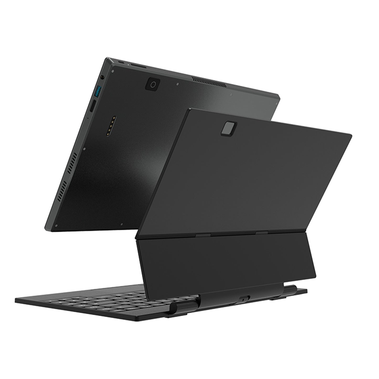 Notebook 14" 2 en 1 Pantalla Táctil IPS 2.2K, Intel N95, 16GB RAM + 512GB SSD, Windows 11 Pro