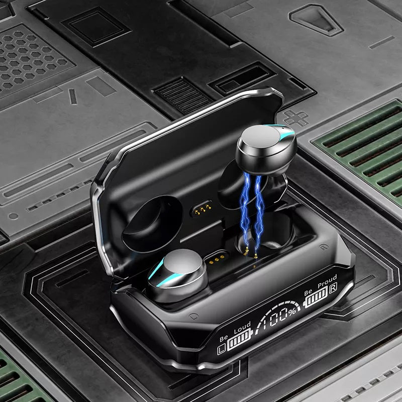 Audífonos inalámbricos Bluetooth Gamer M41 Reducción de Ruido