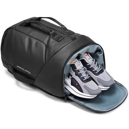 Mochila 2 en 1 para Deporte y Oficina Impermeable 40 Litros Oxford