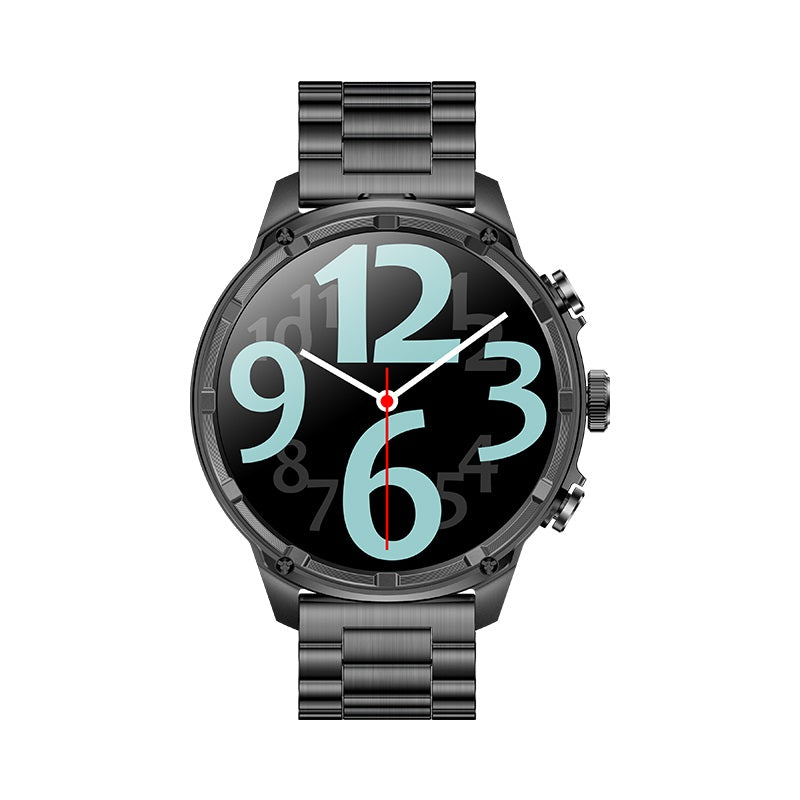Reloj Inteligente V99 AMOLED 1.85 Batería 710mAh, Llamadas Bluetooth Salud