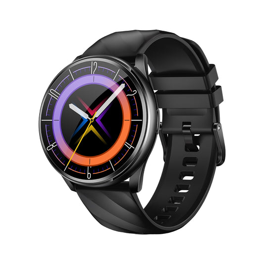 Reloj Inteligente Llamadas Bluetooth | Monitoreo de Salud | Multideporte | IP67 Notificaciones