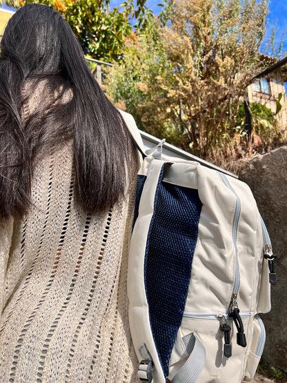 Mochila Diseño Exclusivo a prueba de agua 37 Litros Unisex.