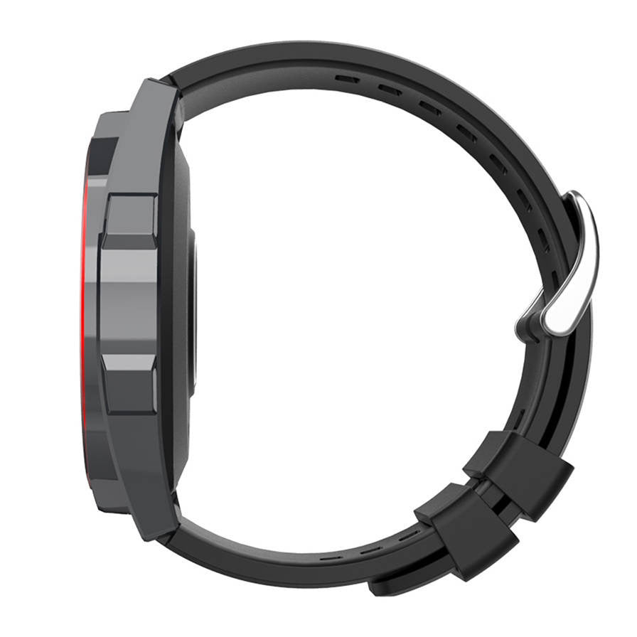 Reloj Inteligente Smartwatch Bluetooth NJH Sport 1.6 Pulgadas Negro