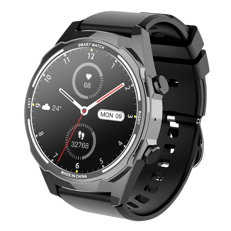 Reloj Inteligente Smartwatch Bluetooth NJH Sport 1.6 Pulgadas Negro