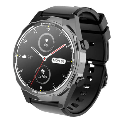 Reloj Inteligente Smartwatch Bluetooth NJH Sport 1.6 Pulgadas Negro