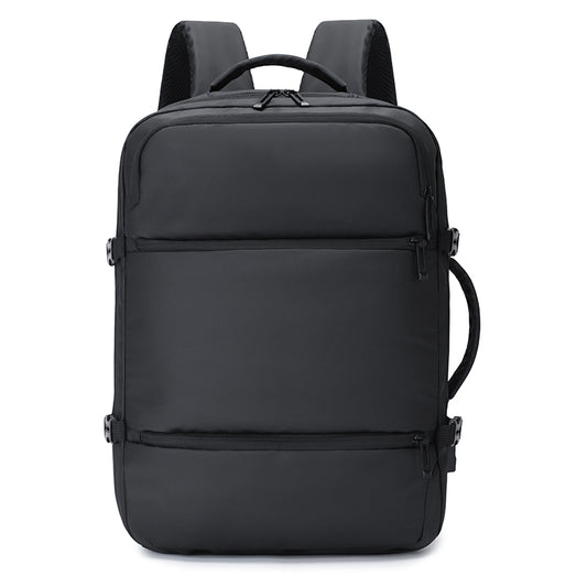 Mochila Multifuncional de Viaje impermeable con puerto USB 37 Litros