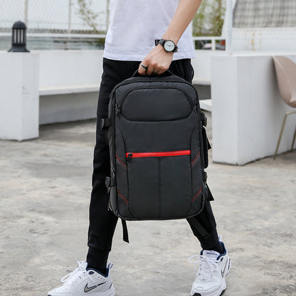 Mochila Multifuncional Laptop impermeable con puerto USB 39 Litros
