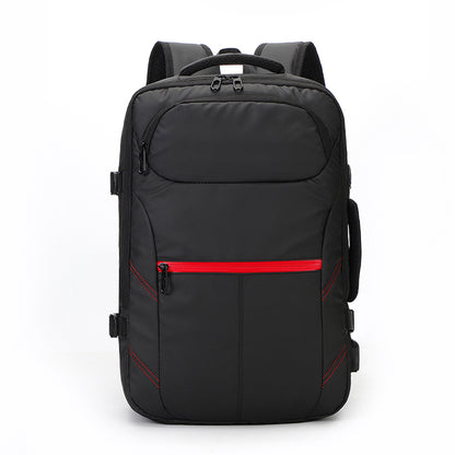 Mochila Multifuncional Laptop impermeable con puerto USB 39 Litros