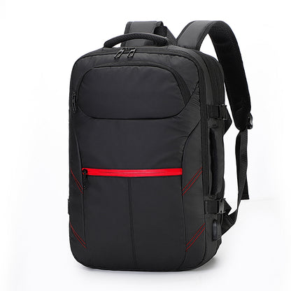 Mochila Multifuncional Laptop impermeable con puerto USB 39 Litros
