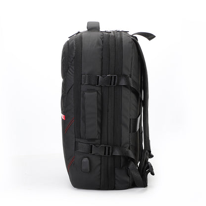 Mochila Multifuncional Laptop impermeable con puerto USB 39 Litros