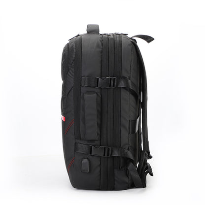 Mochila Multifuncional Laptop impermeable con puerto USB 39 Litros