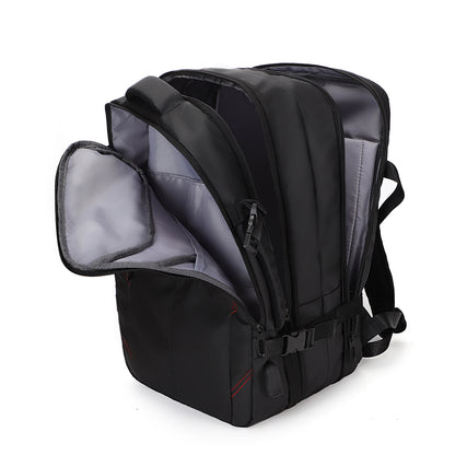 Mochila Multifuncional Laptop impermeable con puerto USB 39 Litros