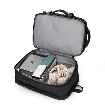 Mochila Multifuncional Laptop impermeable con puerto USB 39 Litros