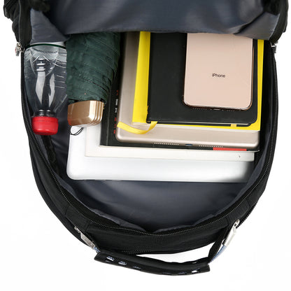 Mochila Multifuncional Laptop impermeable con puerto USB 39 Litros
