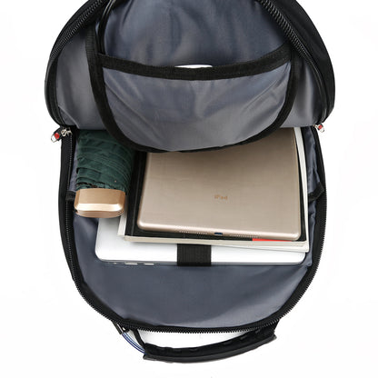 Mochila Multifuncional Laptop impermeable con puerto USB 39 Litros