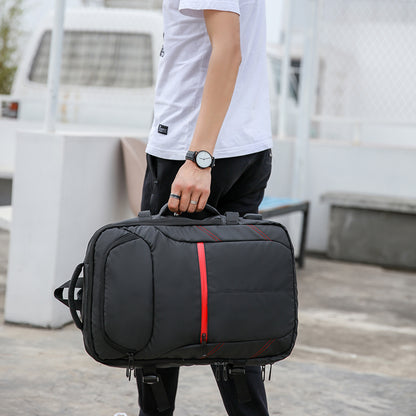 Mochila Multifuncional Laptop impermeable con puerto USB 39 Litros