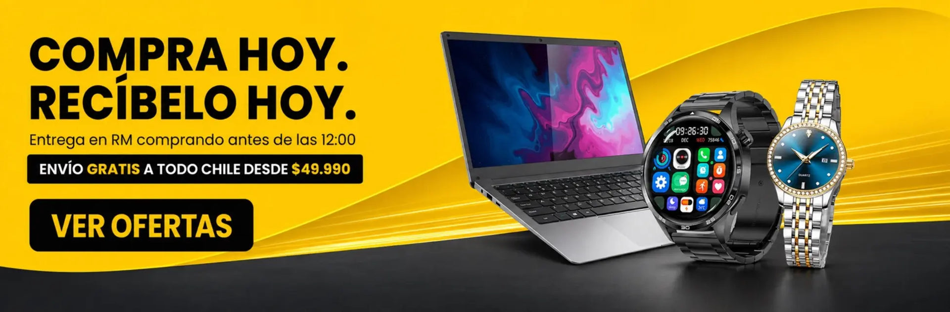 Compra hoy y recibe hoy — ofertas Startechoffice